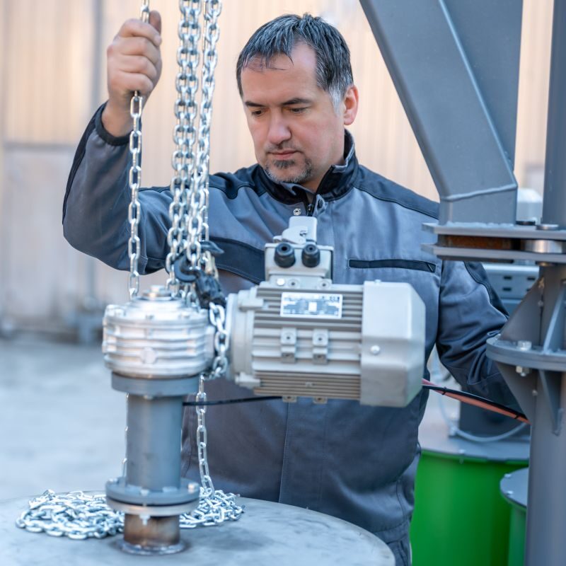 Hackschnitzel BHKW_Service_3