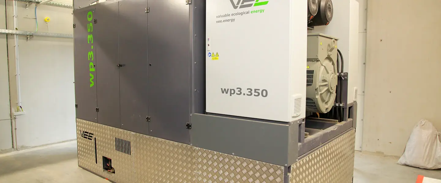 Neue Anlage wp3.350 für die Willibald Höllmüller GmbH