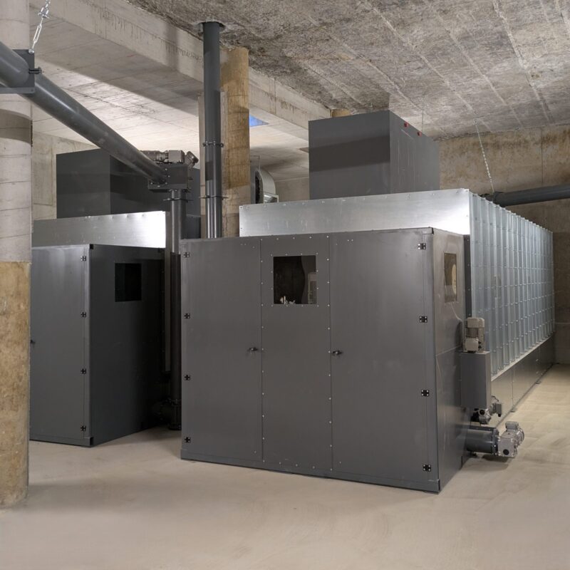 Gazogenerator drzewny_Kaskadowy